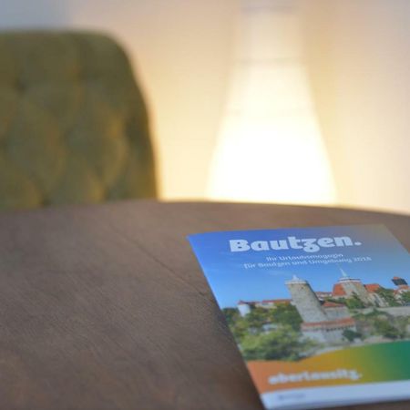Ferienwohnung Paulick Bautzen Eksteriør billede